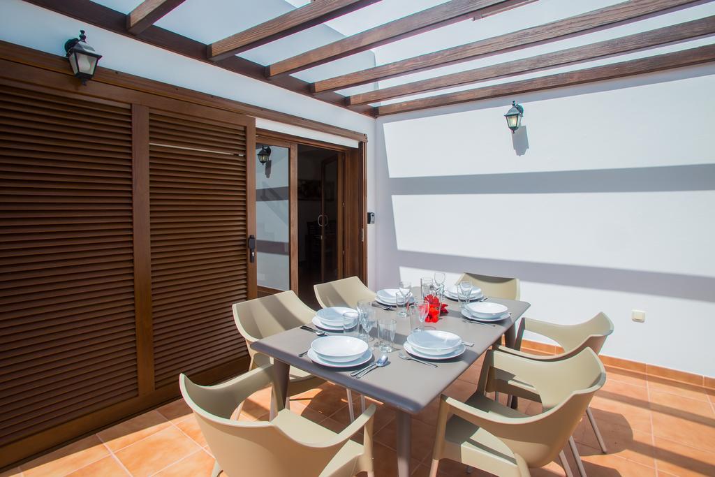 Villa Partidor Playa Blanca  Exterior foto